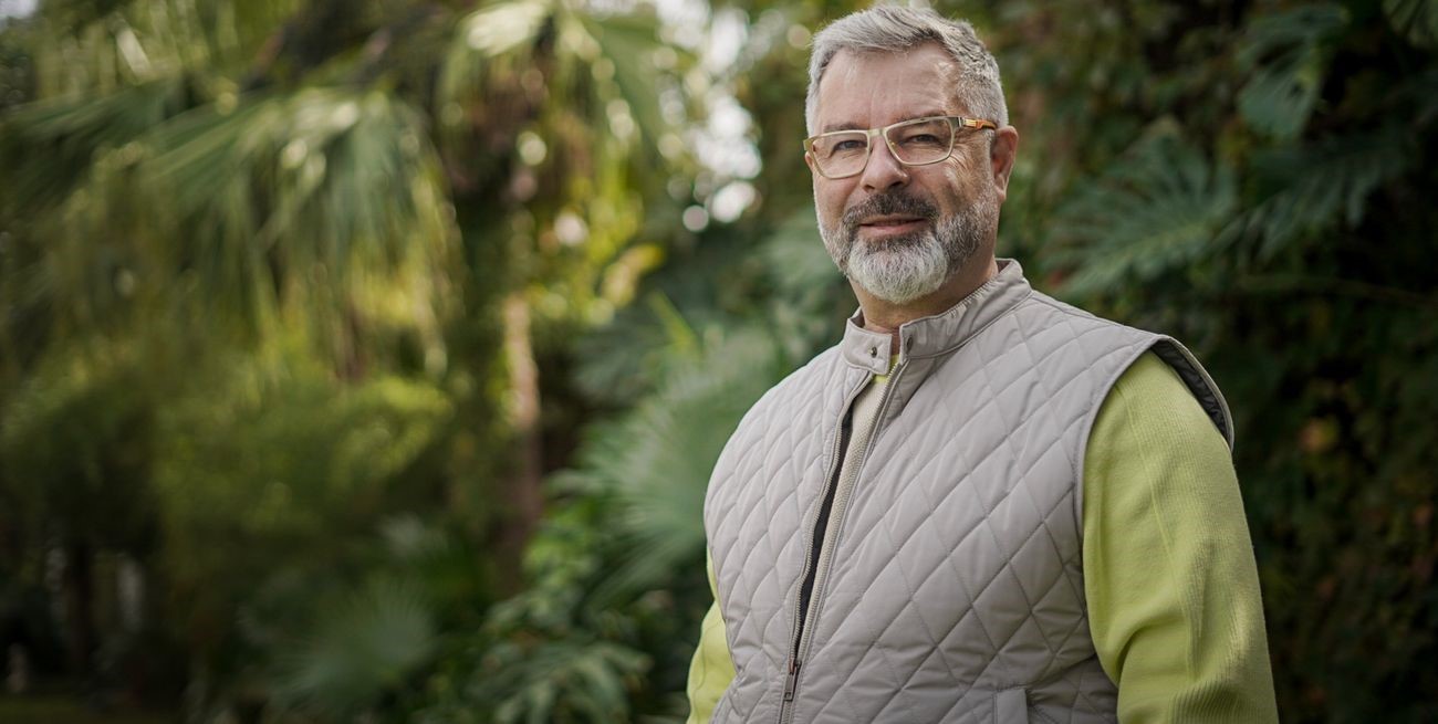 Simonutti convoca a una “mesa de de diálogo”