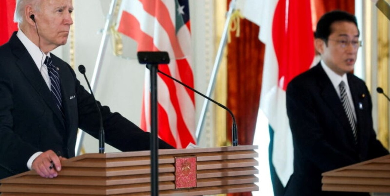 Estados Unidos intervendría con militares para defender a Taiwán de China 