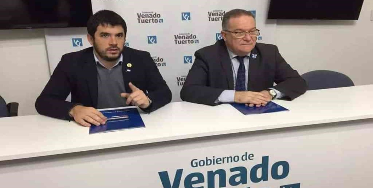 Lagna sobre la Alcaidía de Melincué: “Si hay otra localidad interesada en tenerla, podemos considerarlo”