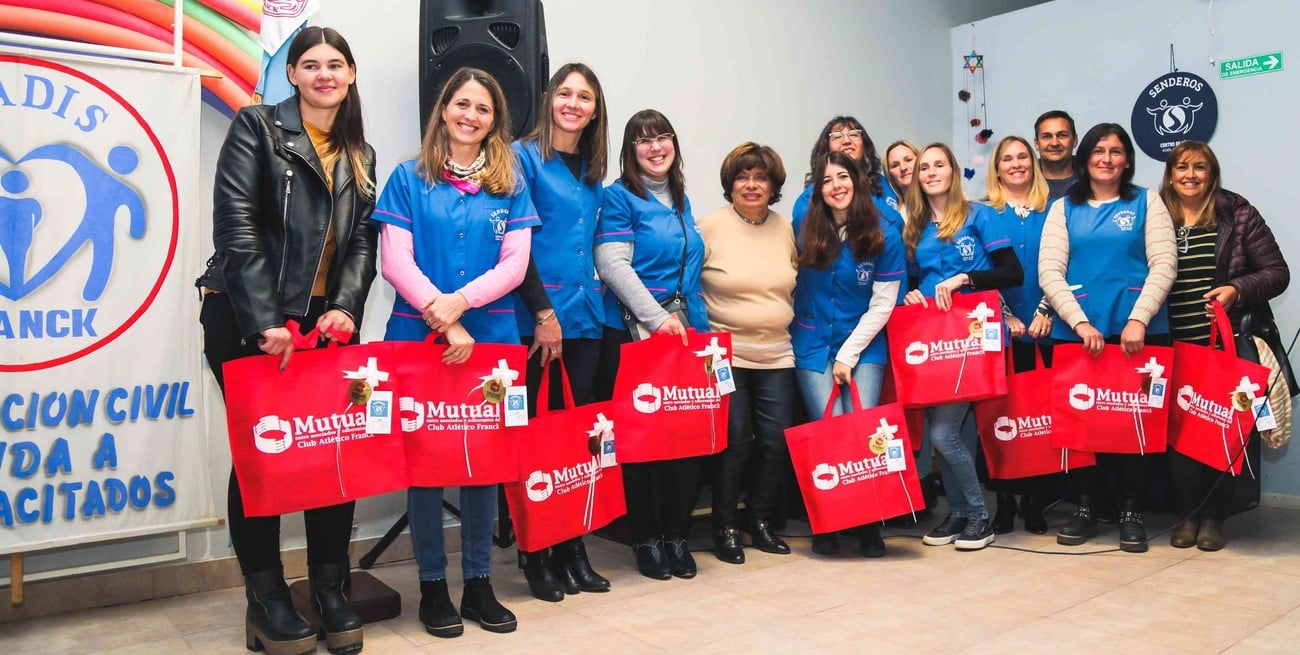 ACADIS presentó su nuevo espacio innovador en Franck