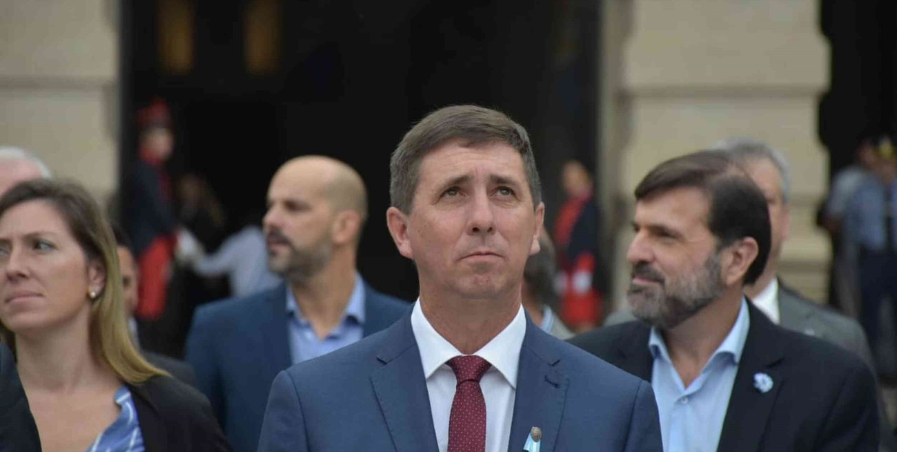 Pirola destacó los valores necesarios para construir de manera colaborativa y en positivo