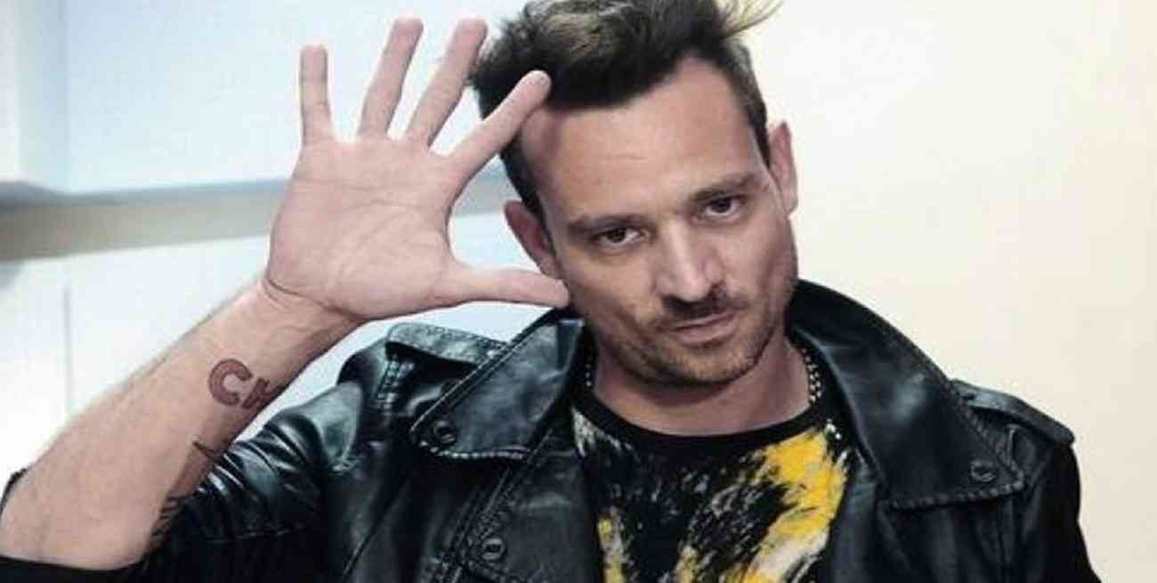 Chano Charpentier fue internado de urgencia y podría ser trasladado a una clínica psiquiátrica