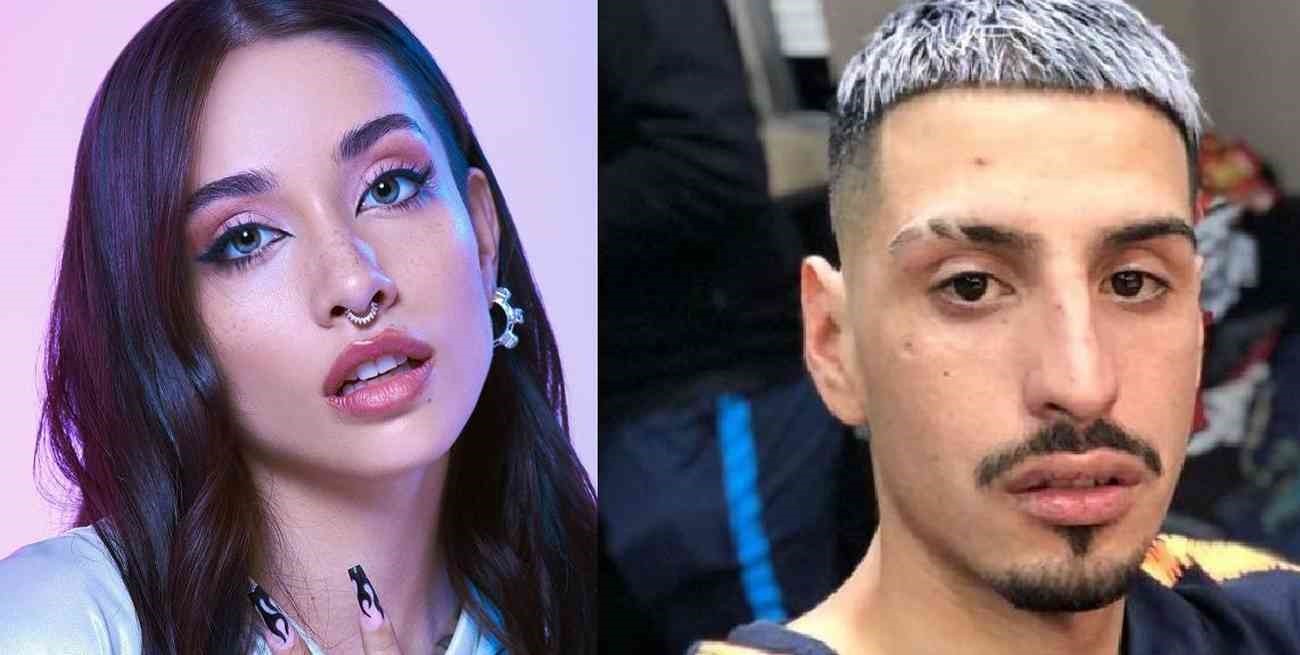 María Becerra pidió respeto por El Noba y lo defendió de las criticas tras su accidente