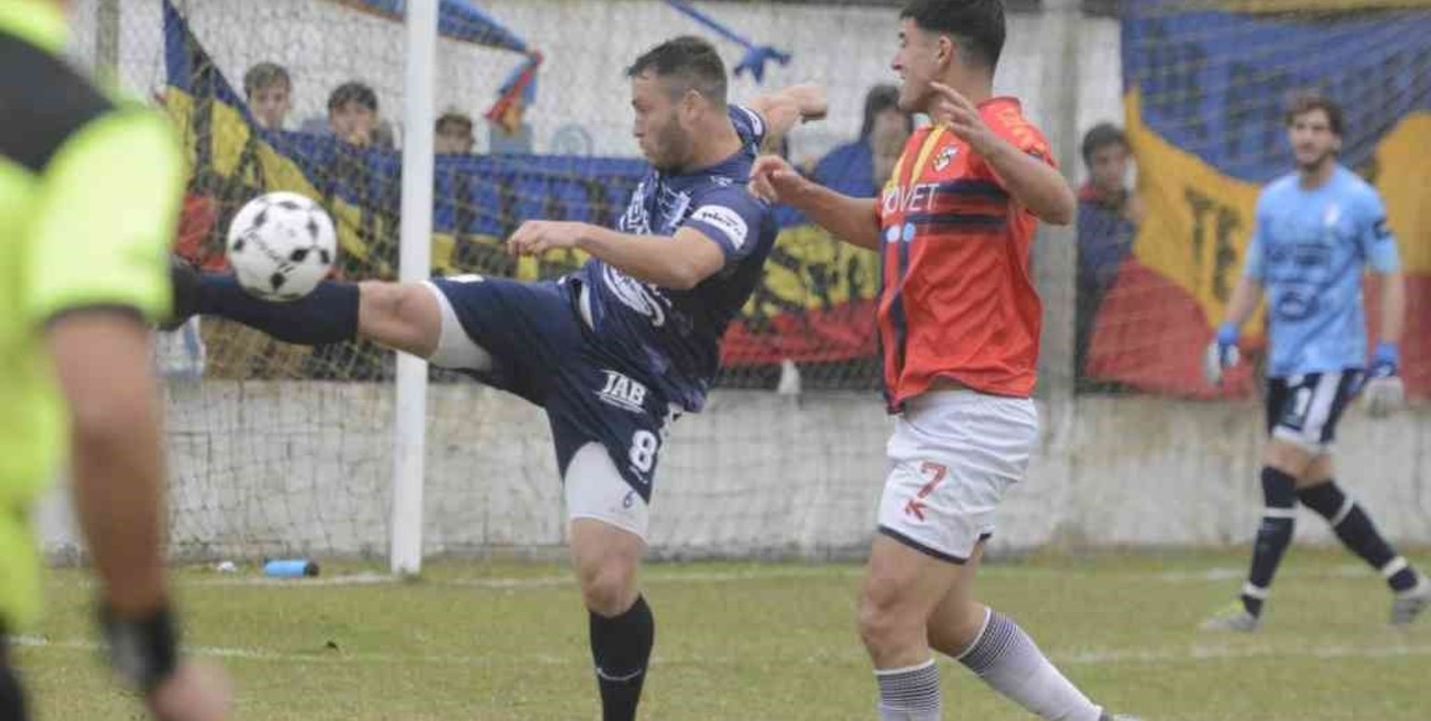 Liga Santafesina: clásico empate en el inicio de la liguilla