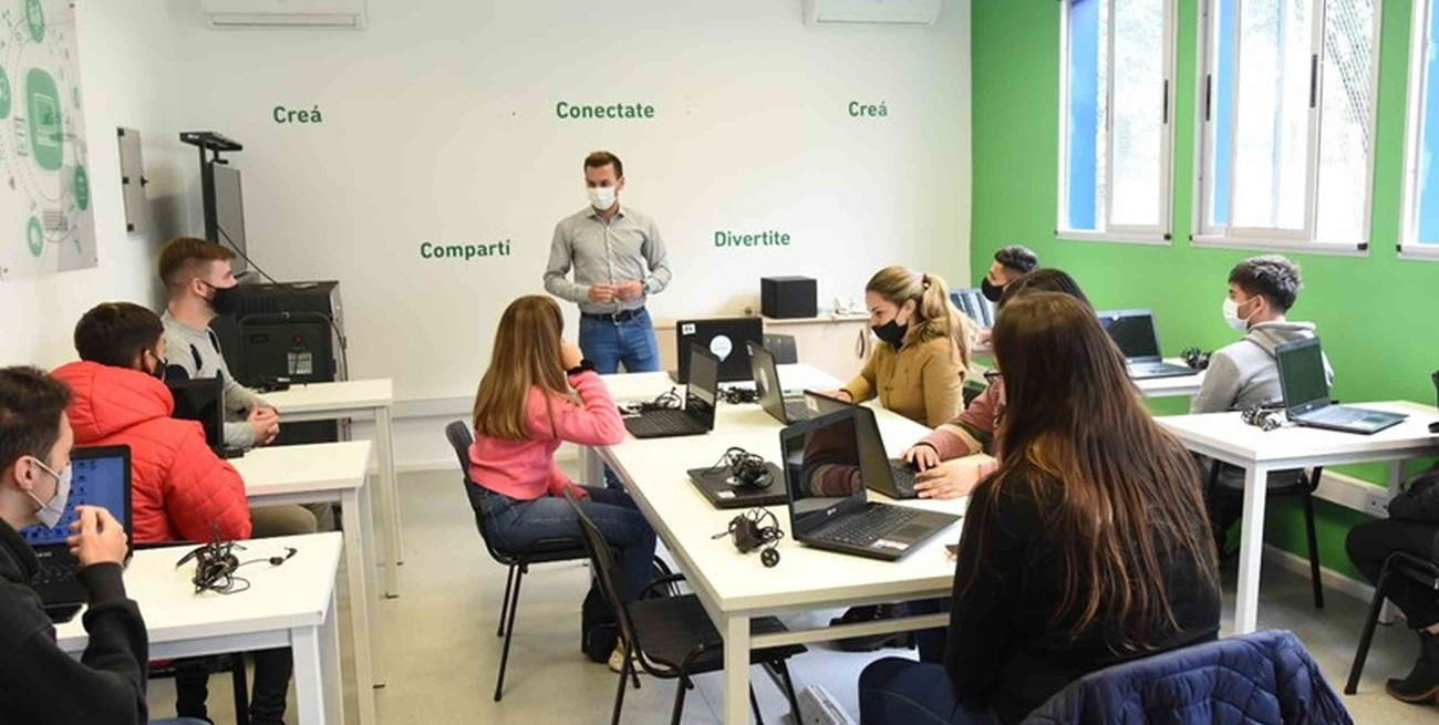 Rafaela: abren la inscripción para el segundo "Curso de Habilidades Digitales"