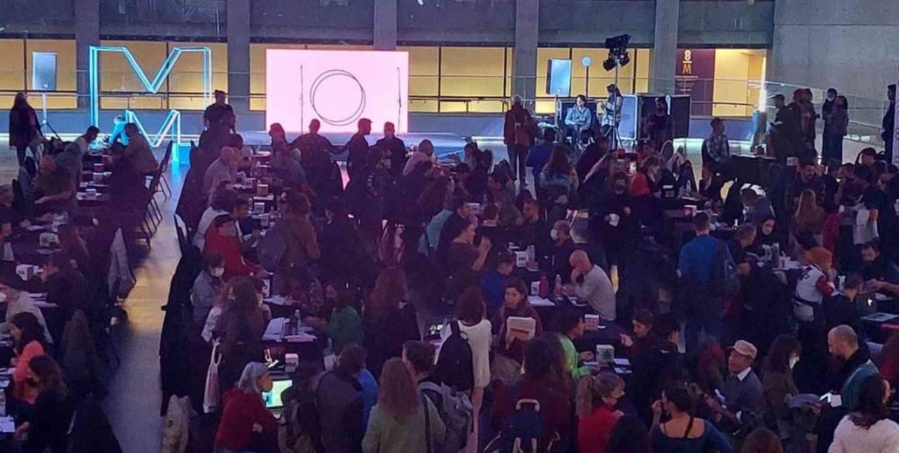 Esperanza dijo presente en el Mercado de Industrias Culturales de Argentina