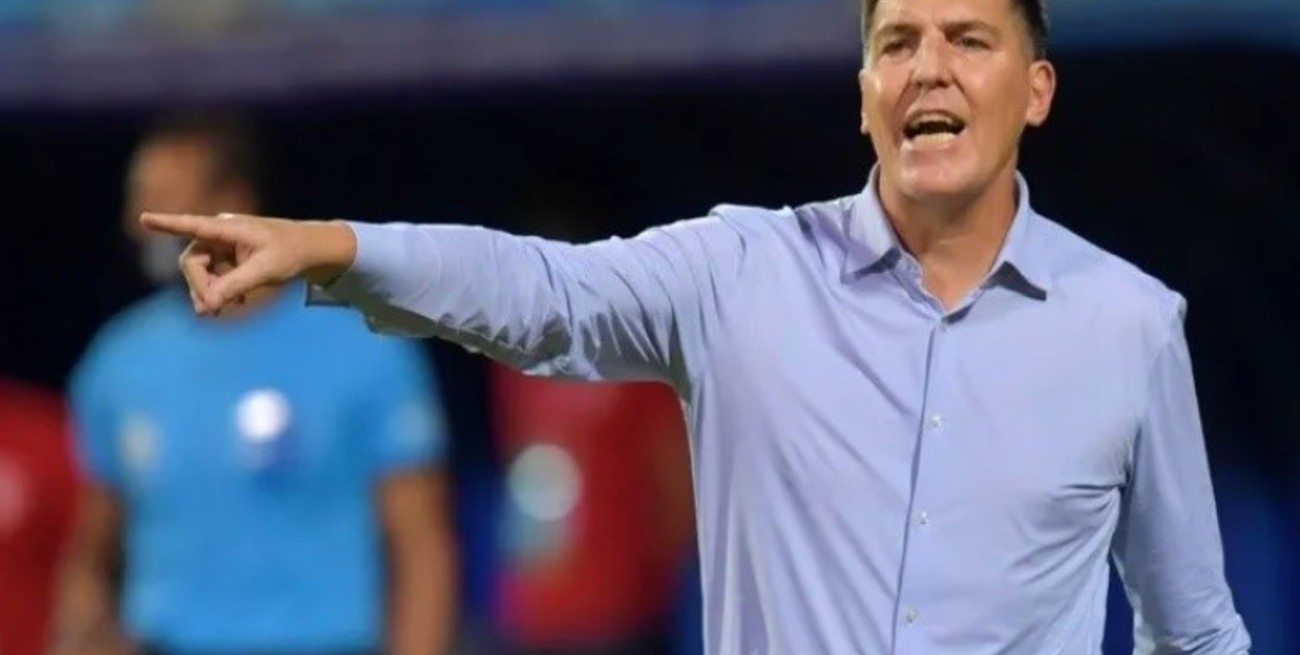 “Toto” Berizzo es el nuevo entrenador de la selección de Chile