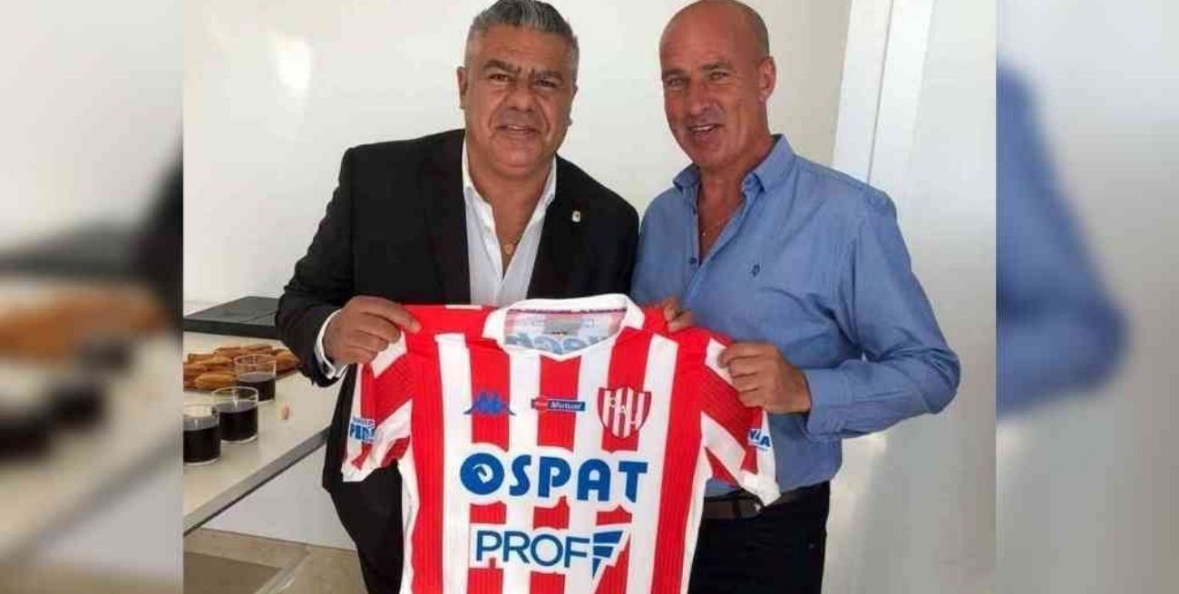 Lo aseguró "Chiqui" Tapia: "En 2023 Unión, Newell's y Huracán serán locales sí o sí en sus clásicos"

