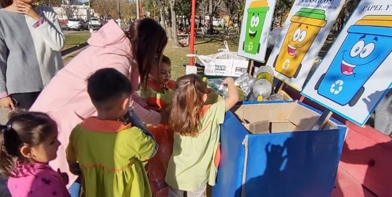 Ecocanje: un nuevo desafío en el norte de la provincia de Santa Fe