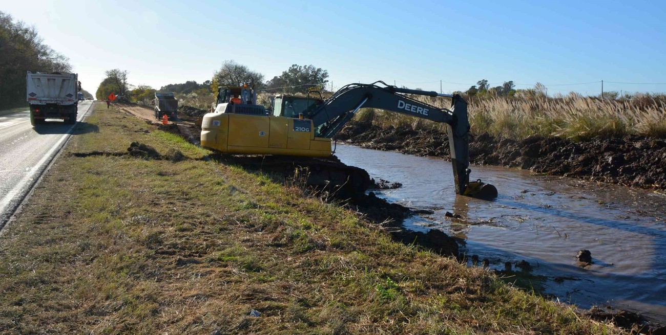 La obra de la Autopista RN 33 muestra importantes avances en el sur santafesino