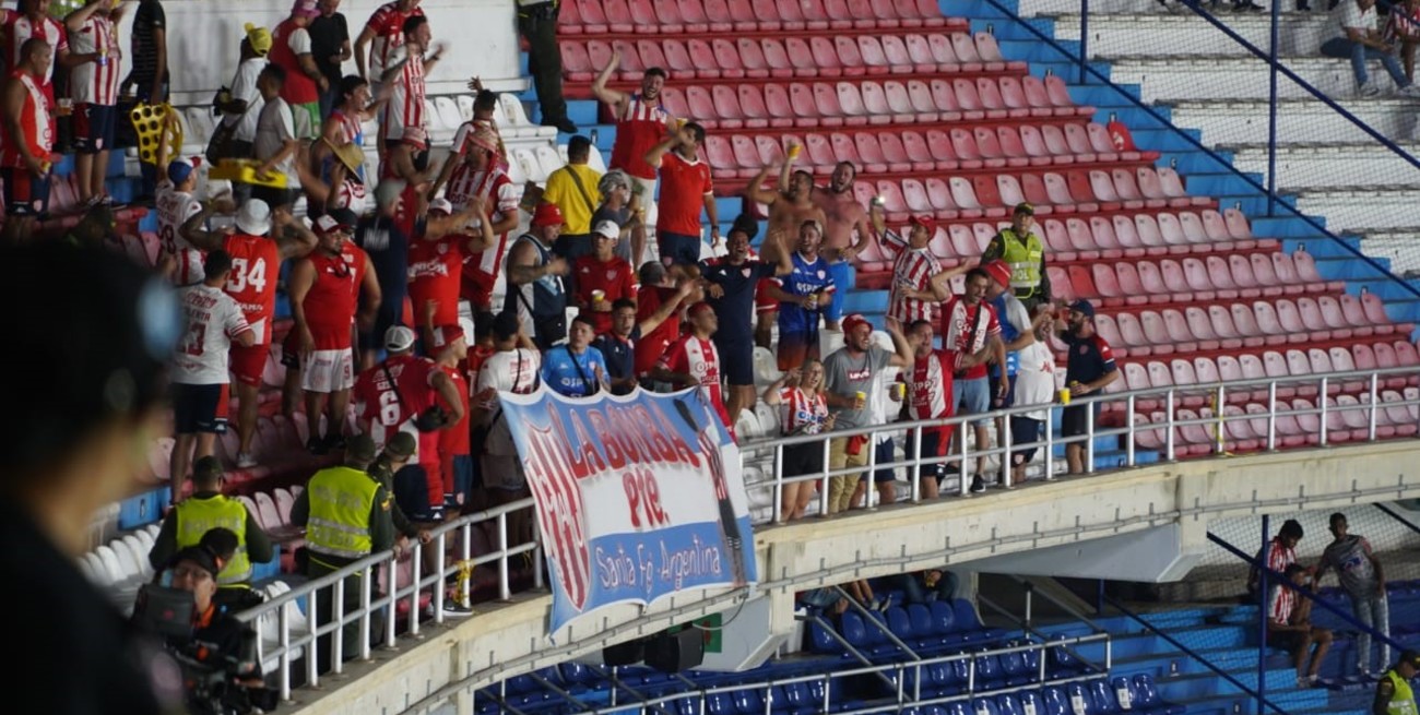 Copa Sudamericana: la previa de Junior - Unión