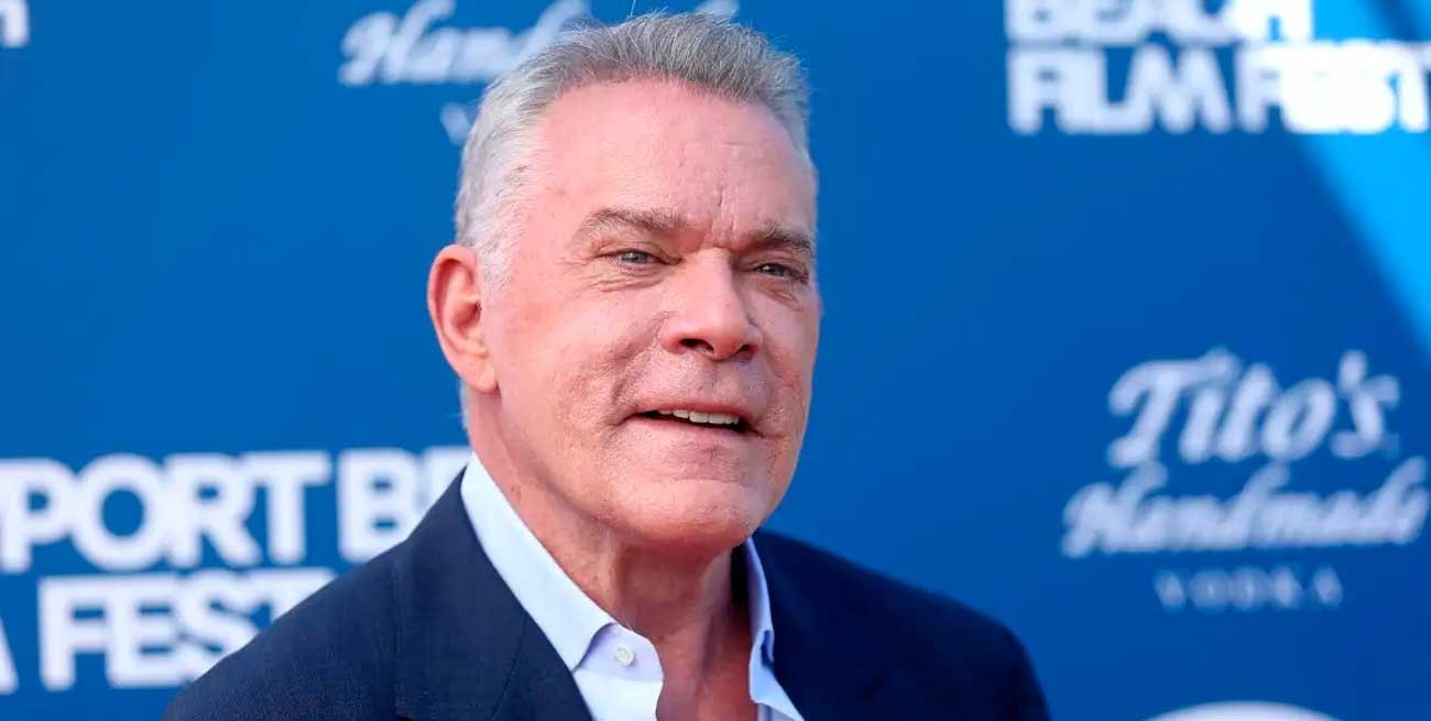 Falleció el actor Ray Liotta, recordado por su papel en "Buenos muchachos"

