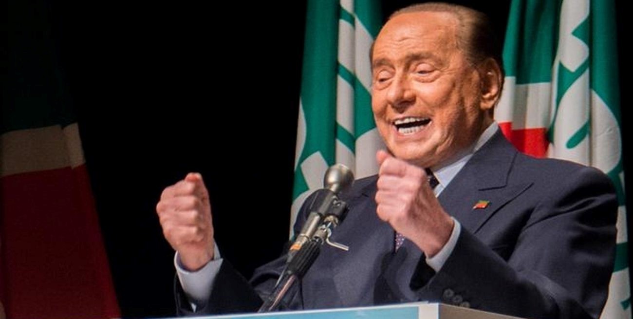 La Fiscalía italiana pidió seis años de cárcel para Silvio Berlusconi por soborno

