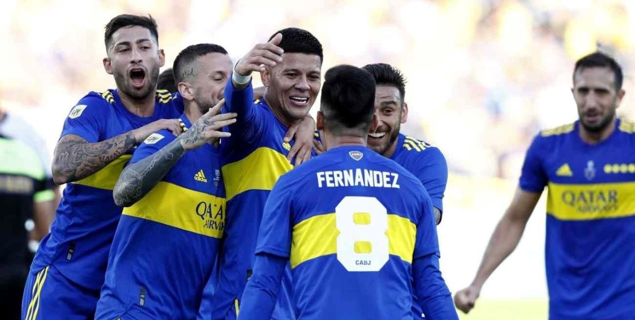 Boca define el pase a octavos de final ante Deportivo Cali en La Bombonera