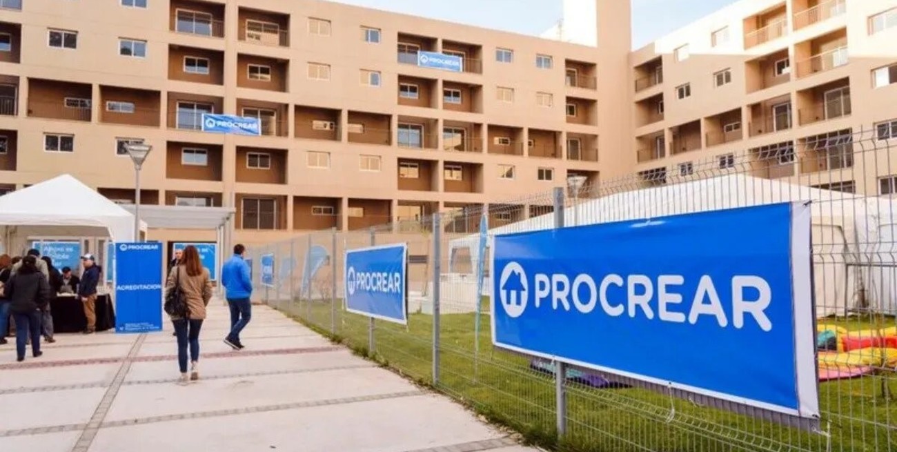 Último día de inscripción al Procrear II para lotes con servicios en 10 provincias