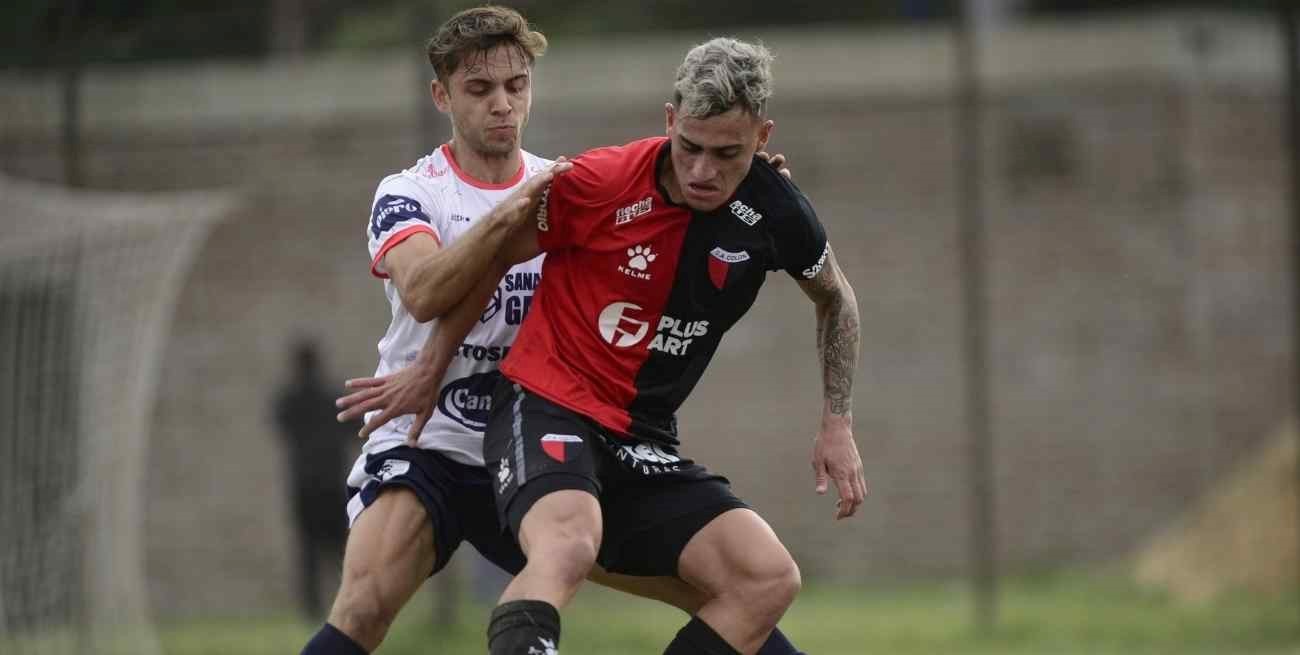 Liga santafesina: Colón arriesga ante Colón de San Justo