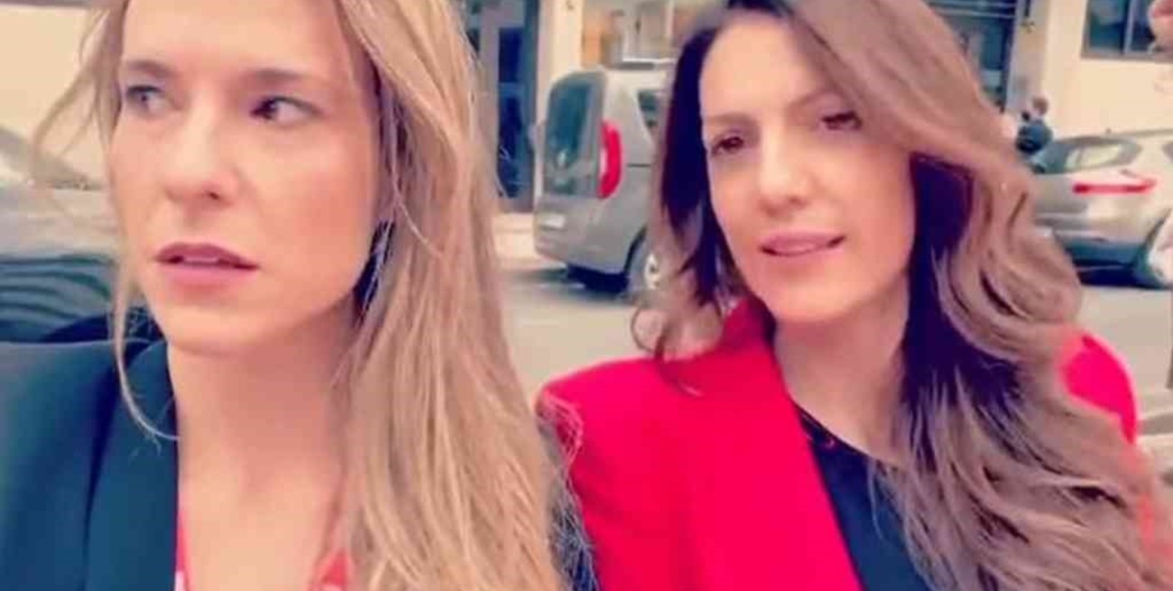 Video: el divertido encuentro entre las voces de Google que se volvió viral