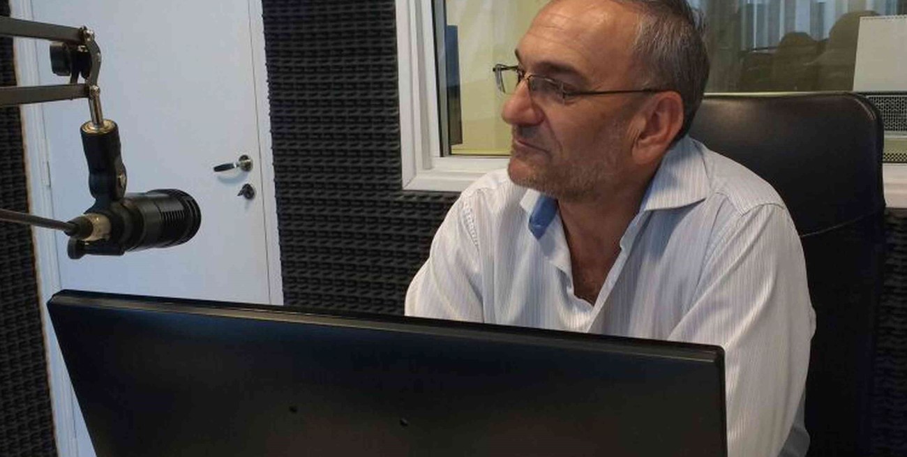 Calvo presentó un proyecto para dotar de un terreno a la Escuela Suroeste de Rafaela