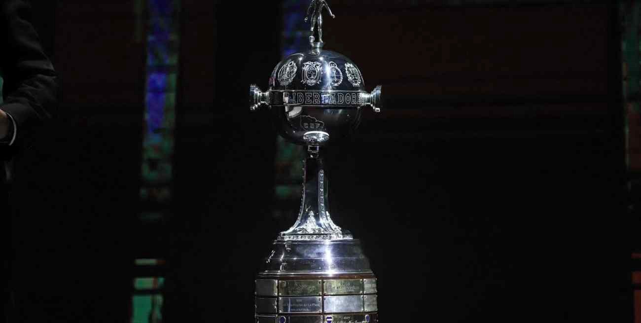 Quedaron definidos los cruces por los octavos de final de la Copa Libertadores