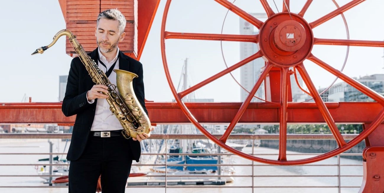 “Jazz es sinónimo de evolución”