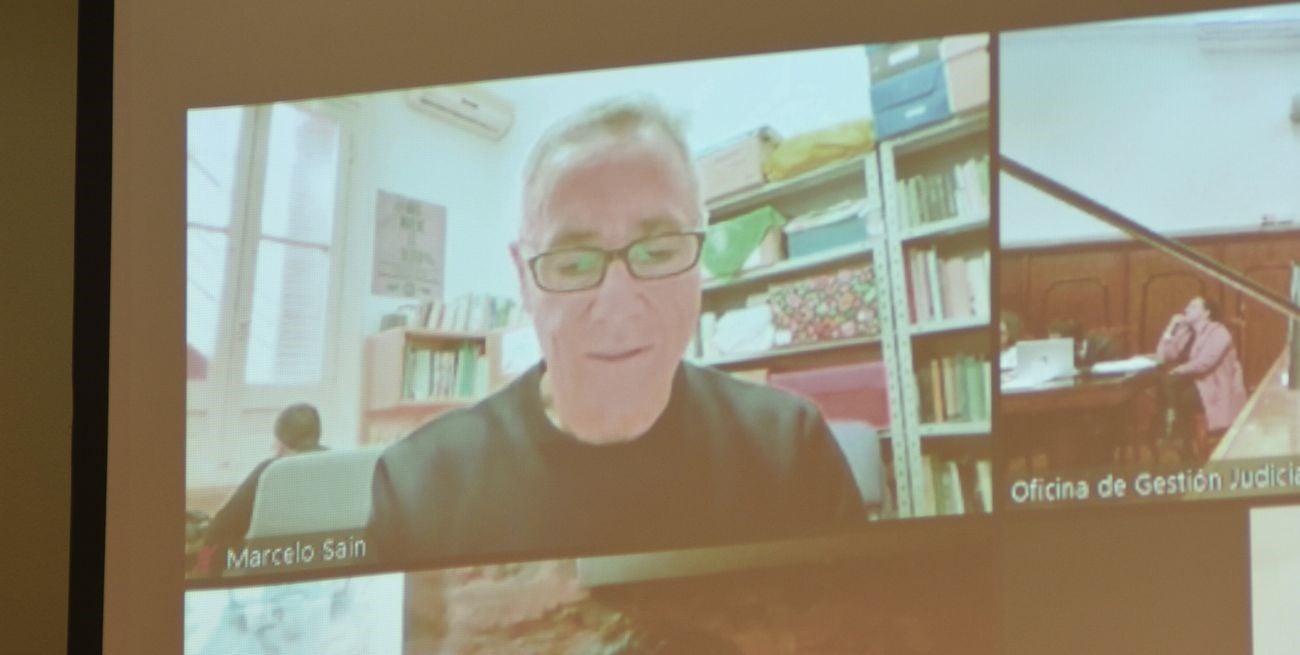 Cautelares, pasajes pendientes y las monedas de Marcelo Sain