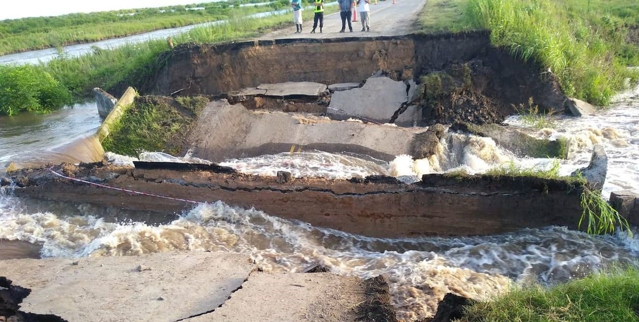 Colapso de la Ruta 1: rechazaron el pedido de "probation" de los empresarios acusados