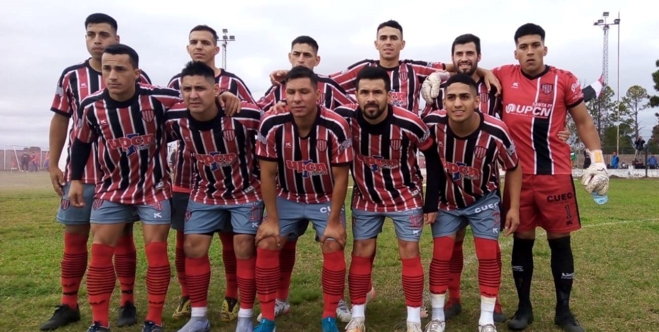 Juventud Unida ganó y volvió a alejarse