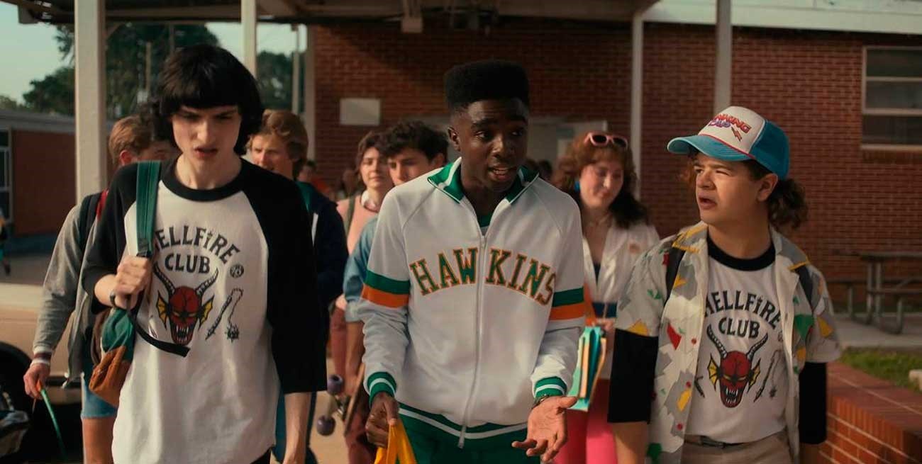 Stranger Things: escenas sangrientas del primer episodio de la cuarta temporada dejaron boquiabiertos a los fanáticos