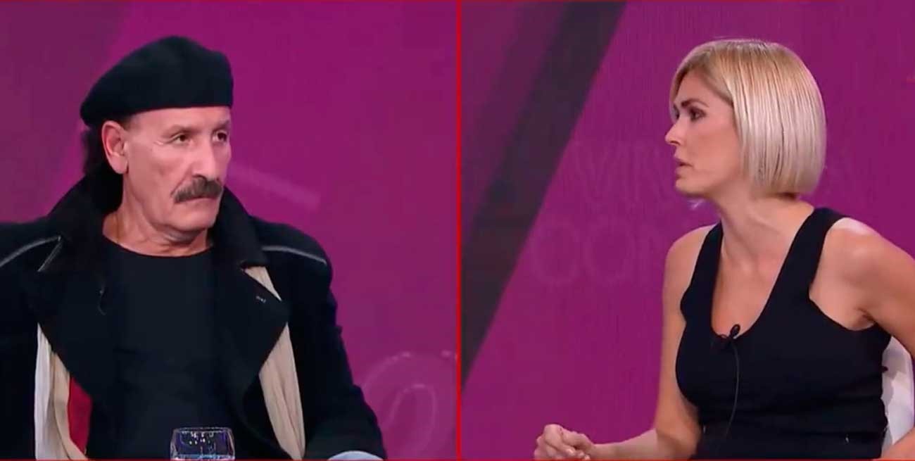 Video: Viviana Canosa echó de su programa a Jorge Yoma en medio de un tenso debate