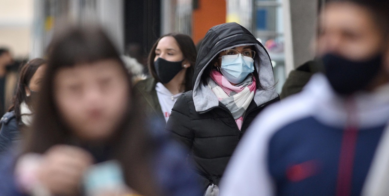 Argentina reportó 51.778 contagios de coronavirus: un 19% más que la semana pasada