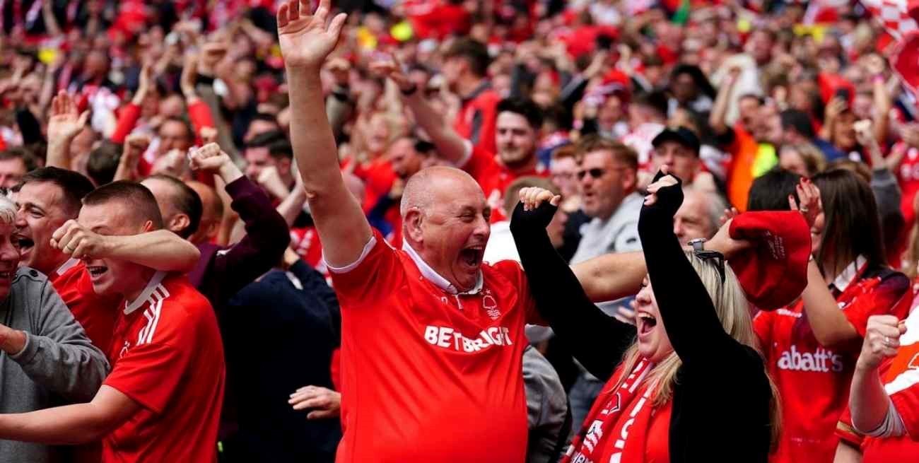 Nottingham Forest se quedó con el tercer ascenso y jugará en la Premier League