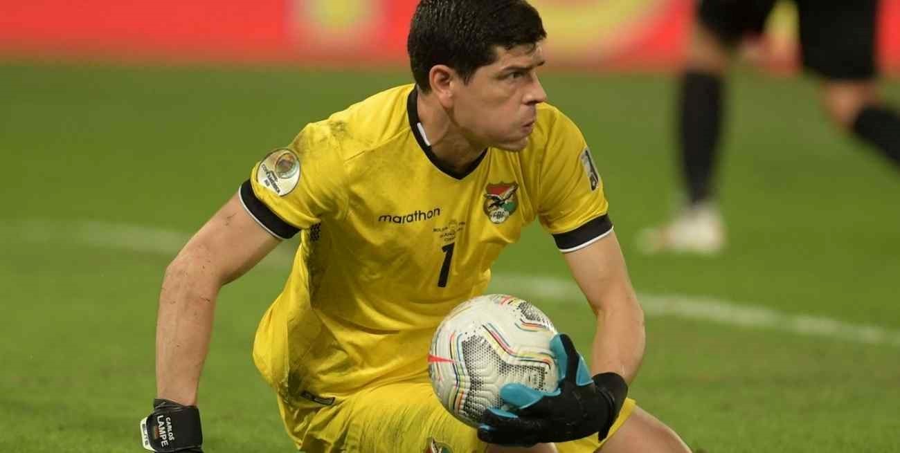 Atlético, rival del Sabalero, suma a Lampe en el arco