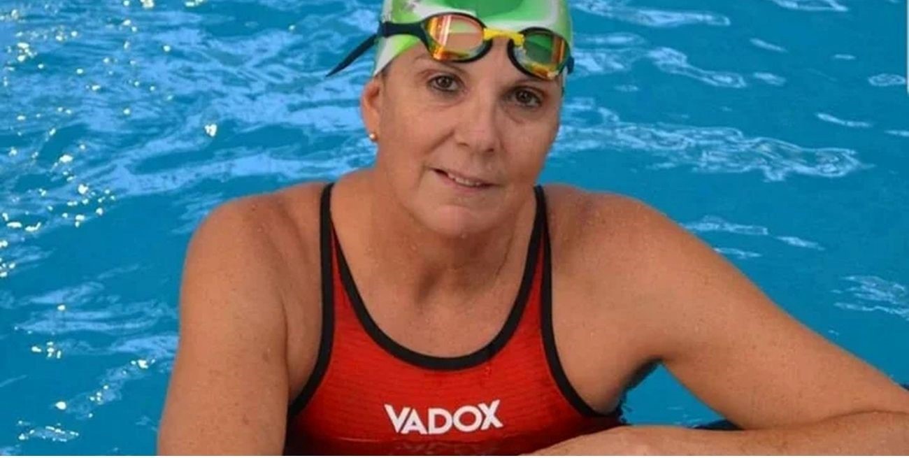 Alicia Boscatto brilló en el Sudamericano Master