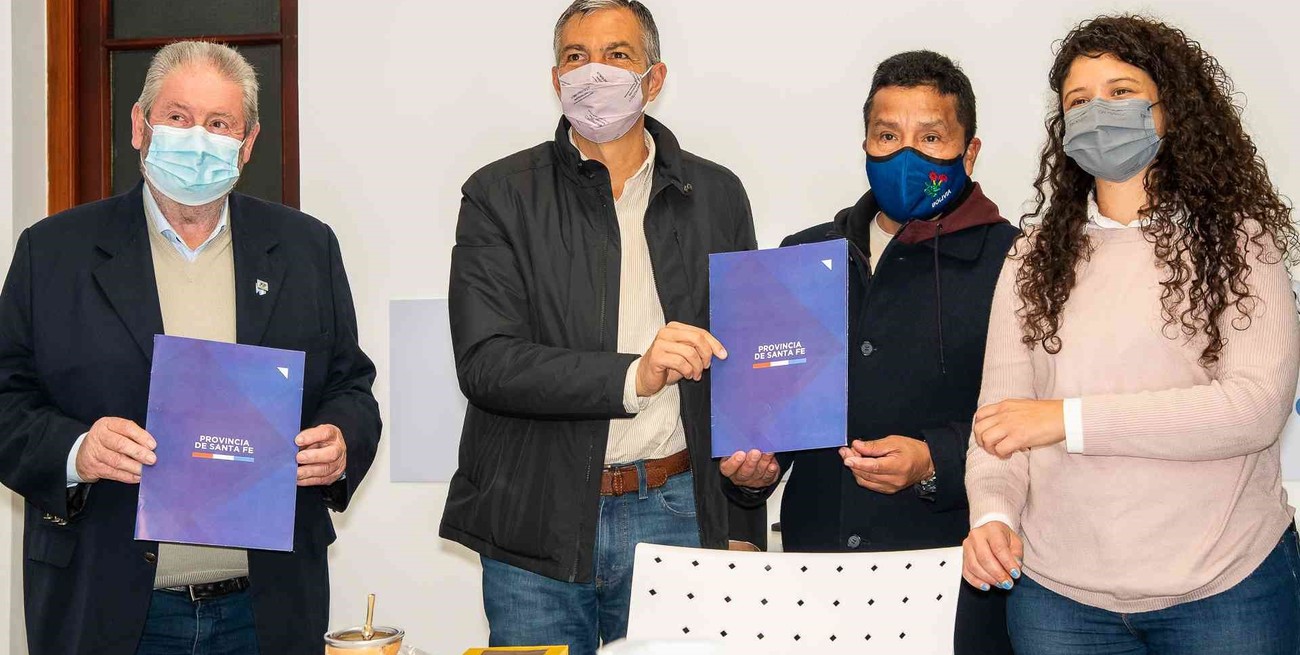 Monte Vera tendrá un nuevo Centro de Atención a la Niñez y la Familia