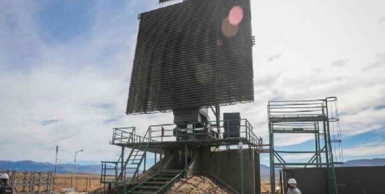 Argentina amplía su vigilancia y control del Atlántico Sur