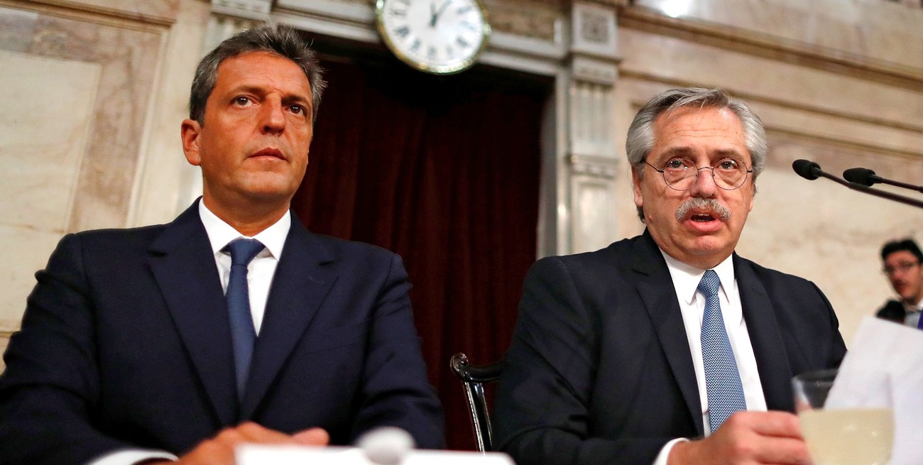 Alberto Fernández descarta la conformación de una "mesa política" oficialista