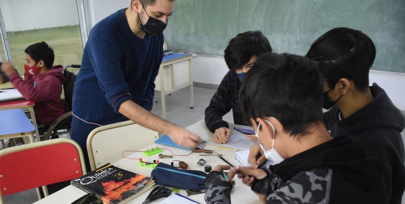 Paritarias: Alesso advirtió que Pusineri "no ayuda" con sus declaraciones