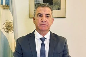 Sergio Urribarri. Crédito: Gentileza