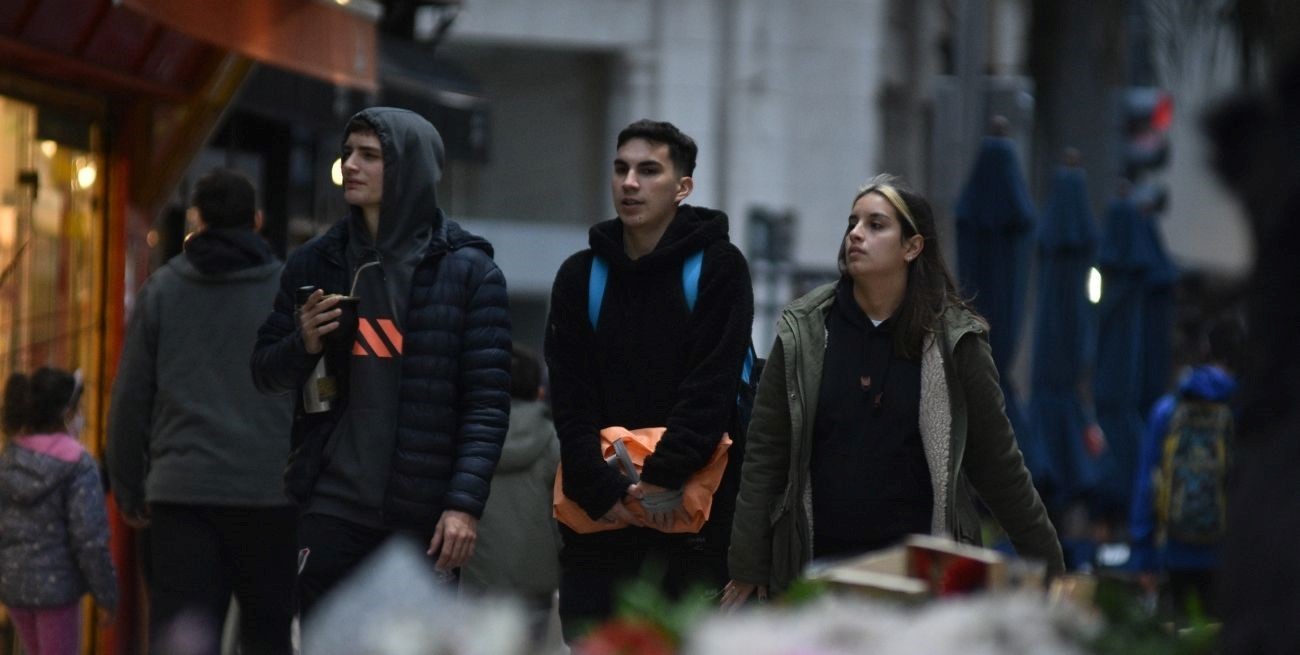 Arranca una semana con mucho frío en la ciudad de Santa Fe