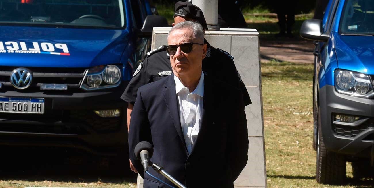 Compra de armas: embargaron a Sain y a otros ex funcionarios del ministerio de Seguridad