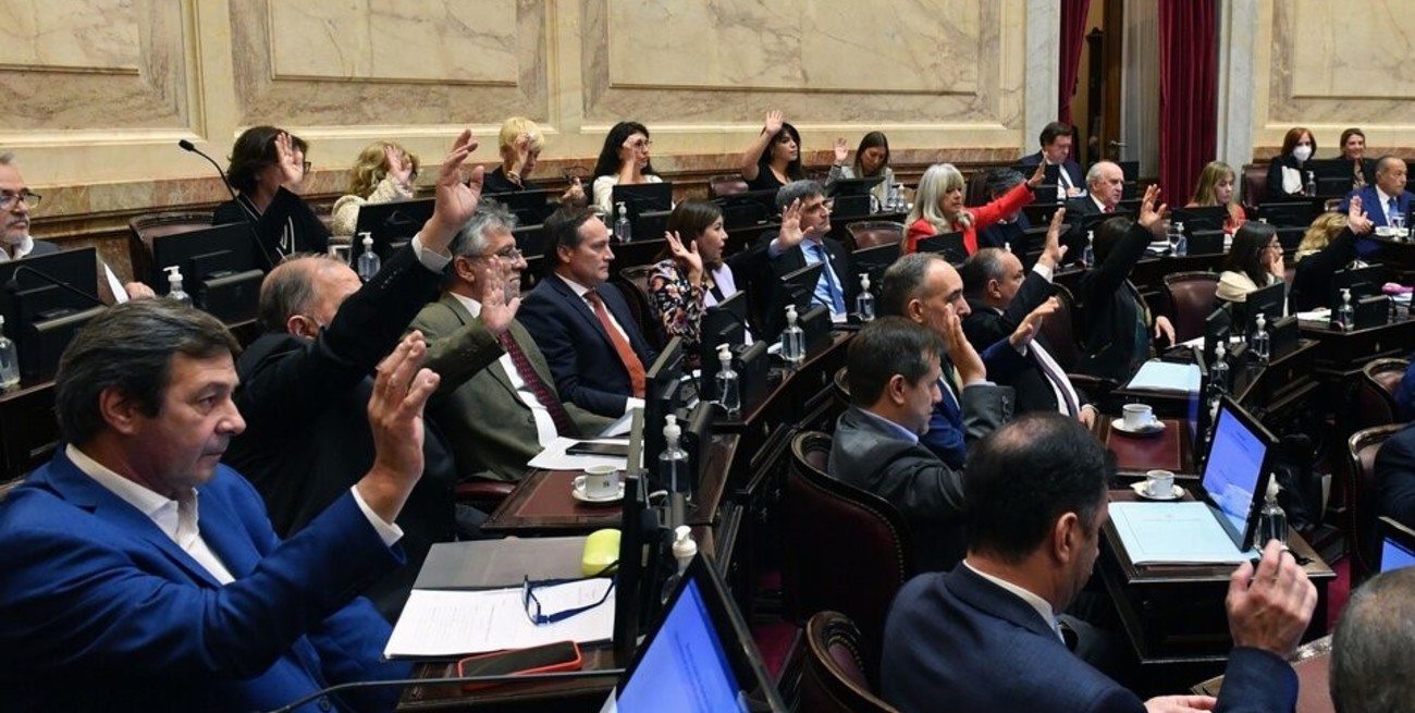 Comienza el tratamiento del proyecto para pagarle al FMI con dólares fugados