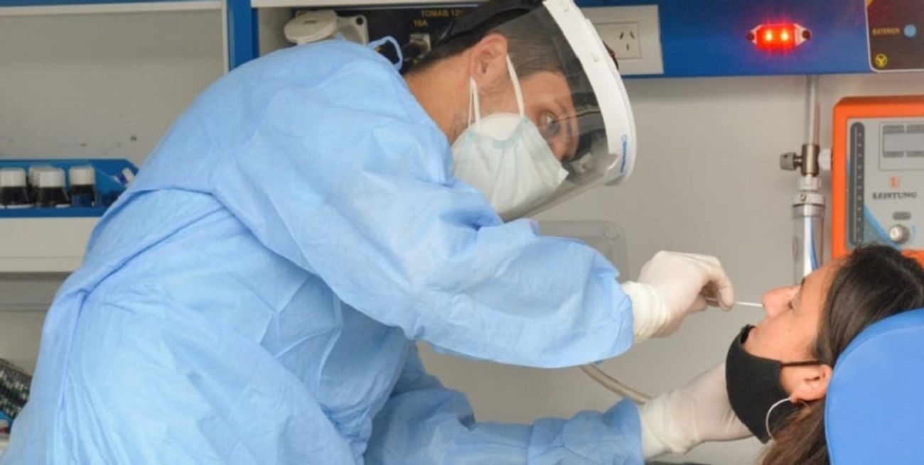 Coronavirus: esta semana la provincia de Santa Fe reportó casi el doble de casos que la anterior y un fallecido