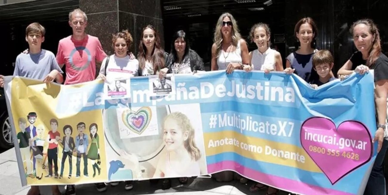 Día Nacional de la Donación de Órganos: "Ganar minutos, para sumar años de vida"