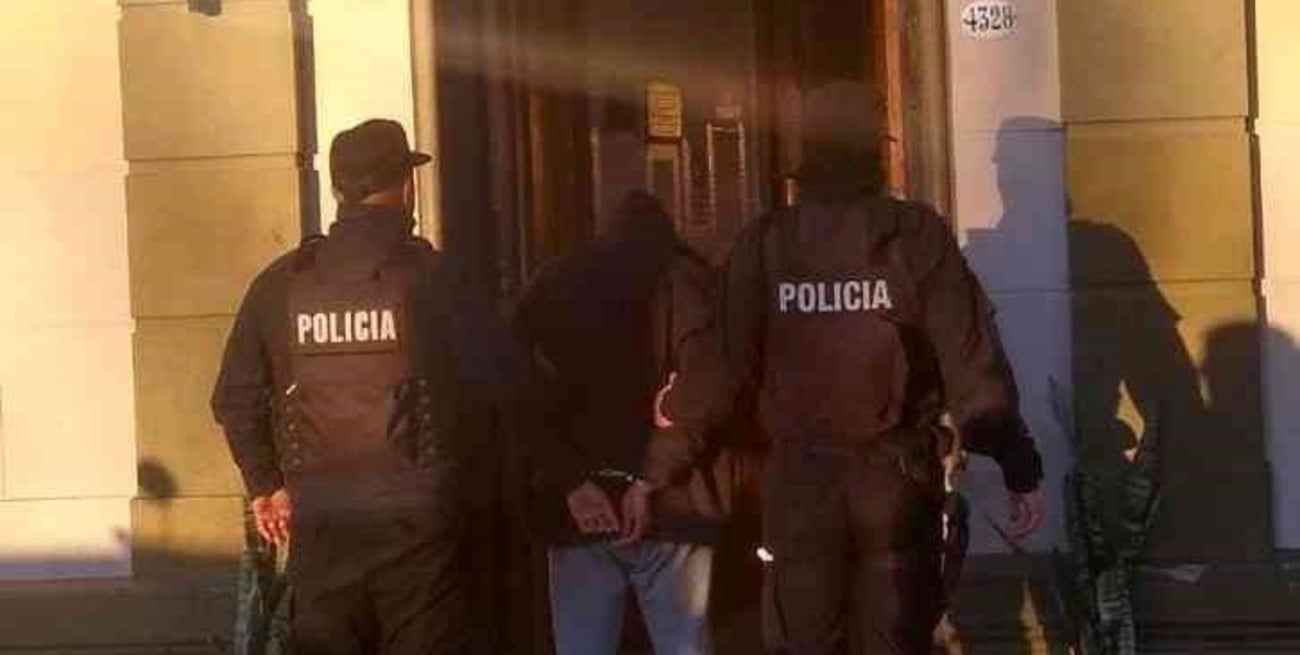 Santa Fe: detuvieron a tres hombres con pedido de captura