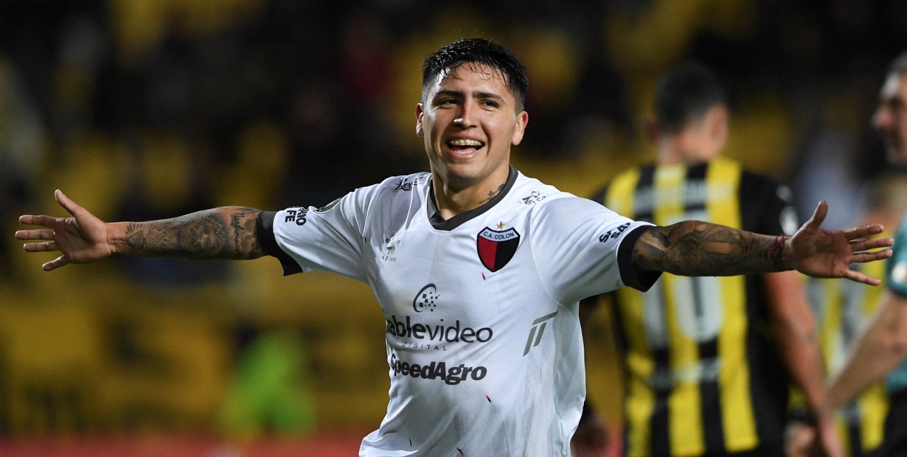 Copa Libertadores: cuándo juega Colón ante Talleres por los octavos de final