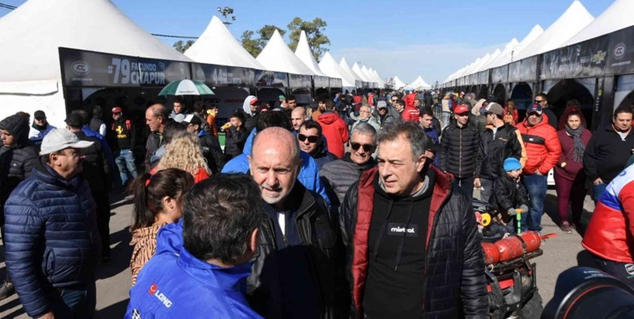 Semana del Automovilismo: más de 55 mil personas participaron de las actividades