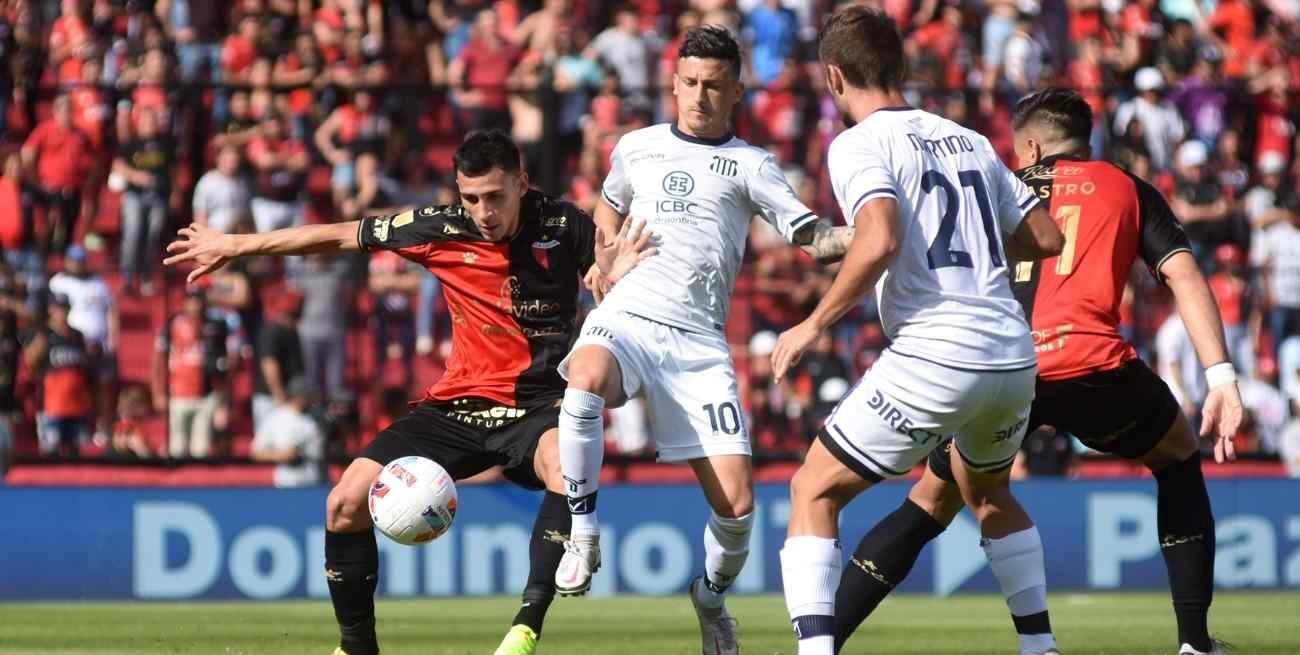 Conmebol tendría los días definidos para los cruces entre Colón y Talleres