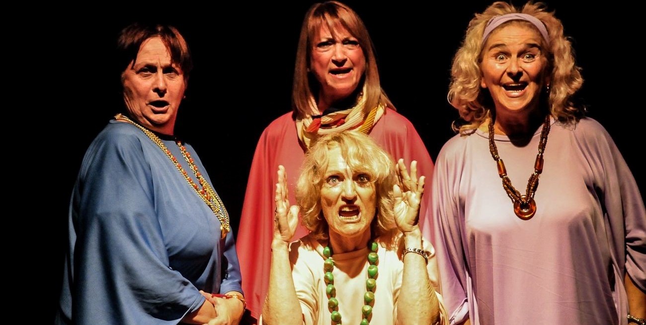 Mujeres estresadas que aman demasiado 