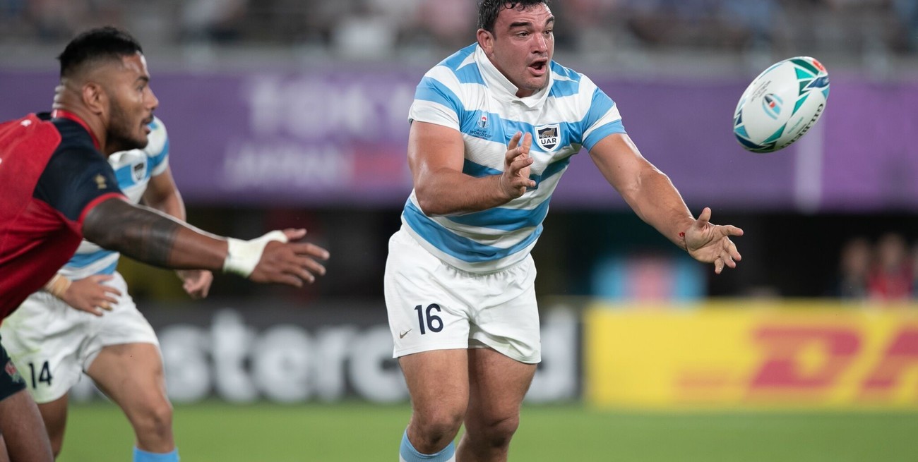 Con el regreso de Creevy, Cheika dio su primera lista al frente de Los Pumas