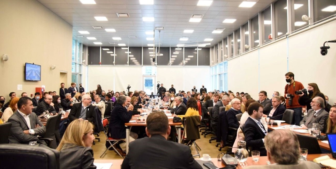 Boleta única: la oposición consiguió dictamen en Diputados